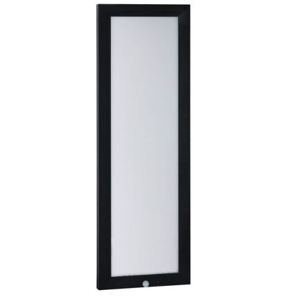 Paulmann 94257_1 - LED/19W IP44 Iluminação de teto exterior com sensor 230V