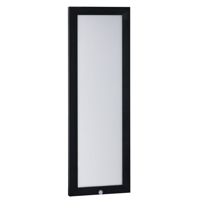 Paulmann 94257_1 - LED/19W IP44 Iluminação de teto exterior com sensor 230V