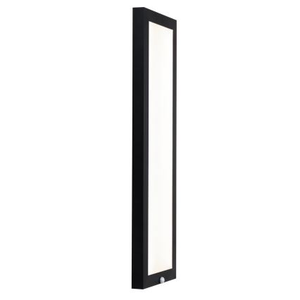 Paulmann 94257_1 - LED/19W IP44 Iluminação de teto exterior com sensor 230V