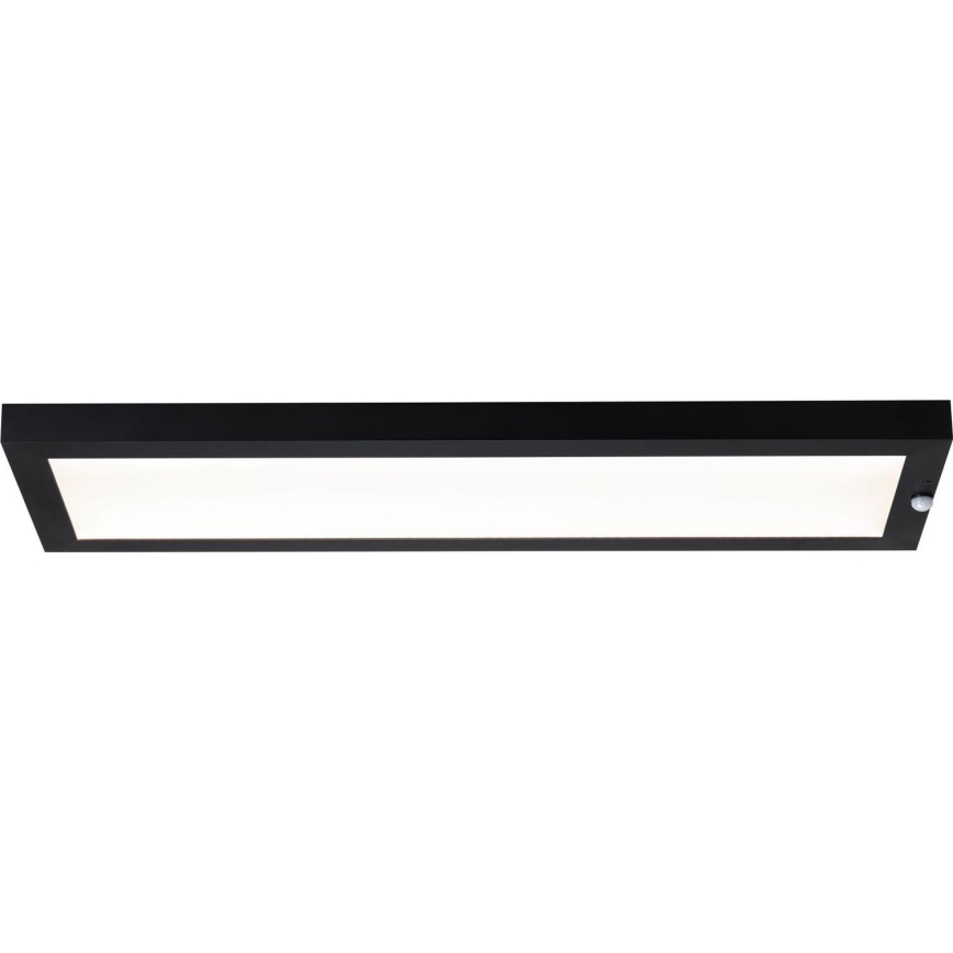 Paulmann 94257_1 - LED/19W IP44 Luminária de teto exterior com sensor 230V