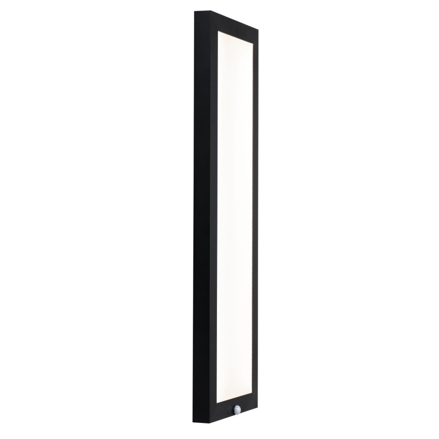 Paulmann 94257_1 - LED/19W IP44 Luminária de teto exterior com sensor 230V