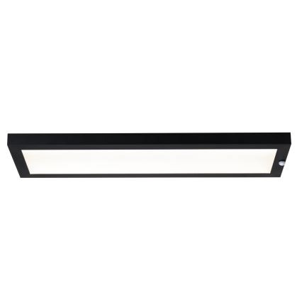 Paulmann 94257 - LED/19W IP44 Número de casa com sensor 230V