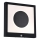 Paulmann 94263 - LED/1,2W IP44 Candeeiro de parede solar com sensor TAIJA 3,7V