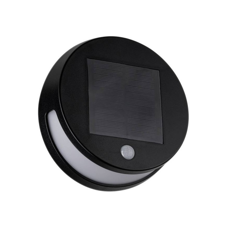 Paulmann 94265 - LED/3W IP44 Iluminação solar de exterior com sensor HELENA 3,7V