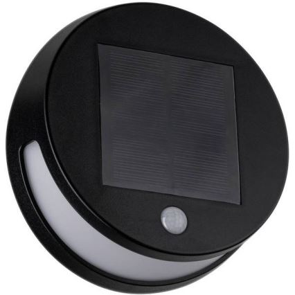 Paulmann 94265 - LED/3W IP44 Iluminação solar exterior com sensor HELENA 3,7V 1800 mAh