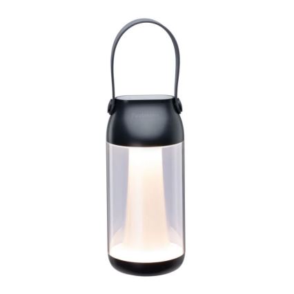 Paulmann 94267 - LED/1,3W IP44 Exterior regulação candeeiro CUPULINO 5V