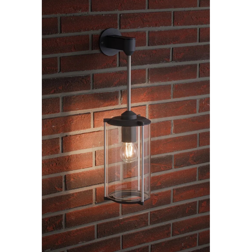 Paulmann 94281 - 1xE27/60W IP44 Candeeiro de parede exterior KLASSIK 230V