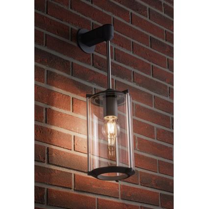 Paulmann 94281 - 1xE27/60W IP44 Candeeiro de parede exterior KLASSIK 230V