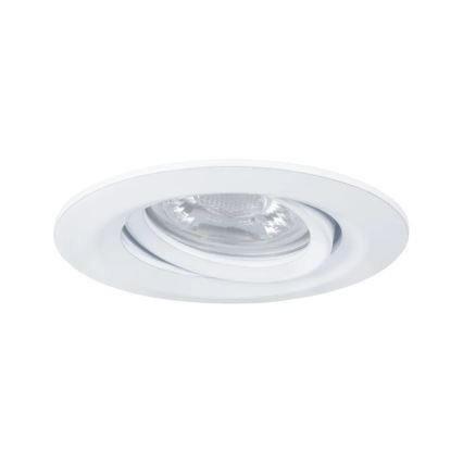 Paulmann 94292 - LED/4W IP23 Iluminação embutida para casa de banho COIN 230V