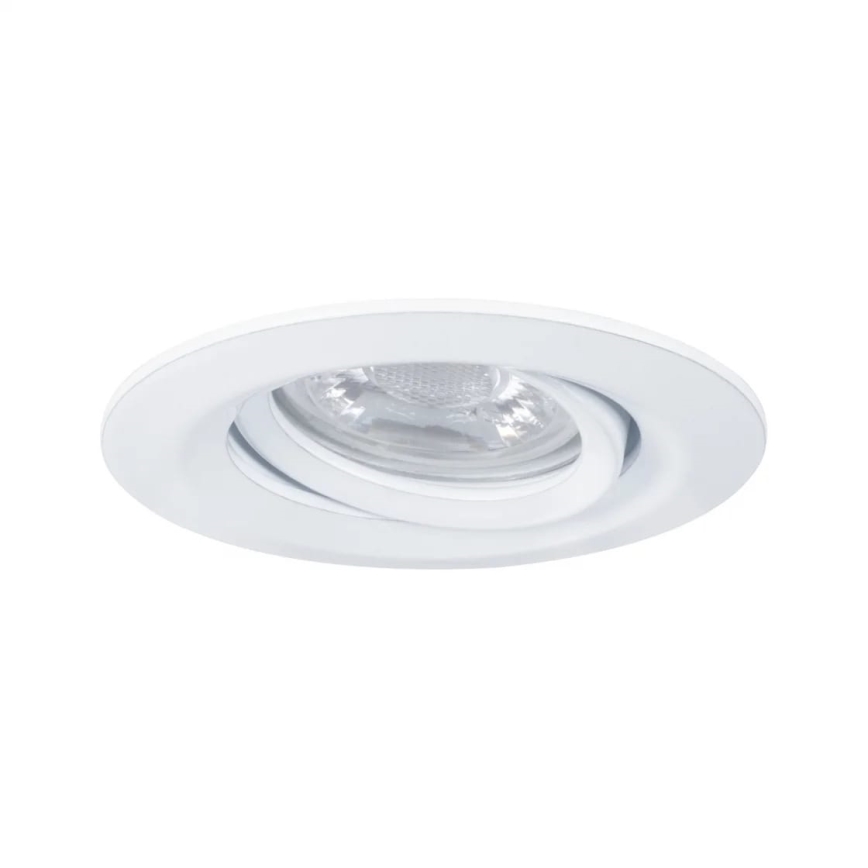 Paulmann 94292 - LED/4W IP23 Iluminação embutida para casa de banho COIN 230V
