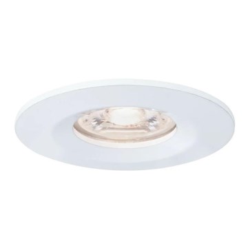 Paulmann 94298 - LED/4W IP44 Iluminação embutida para casa de banho COIN 230V