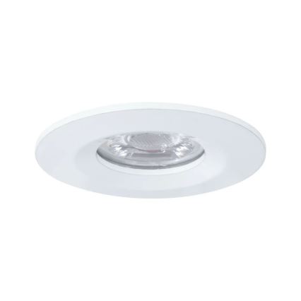 Paulmann 94298 - LED/4W IP44 Iluminação embutida para casa de banho COIN 230V