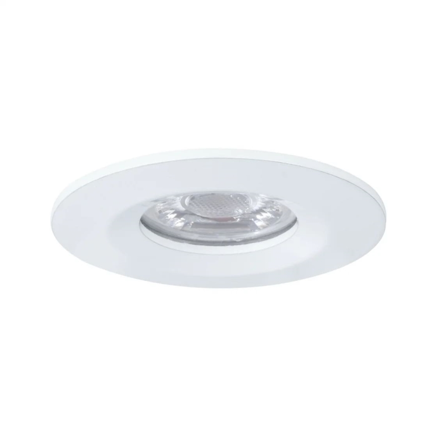 Paulmann 94298 - LED/4W IP44 Iluminação embutida para casa de banho COIN 230V
