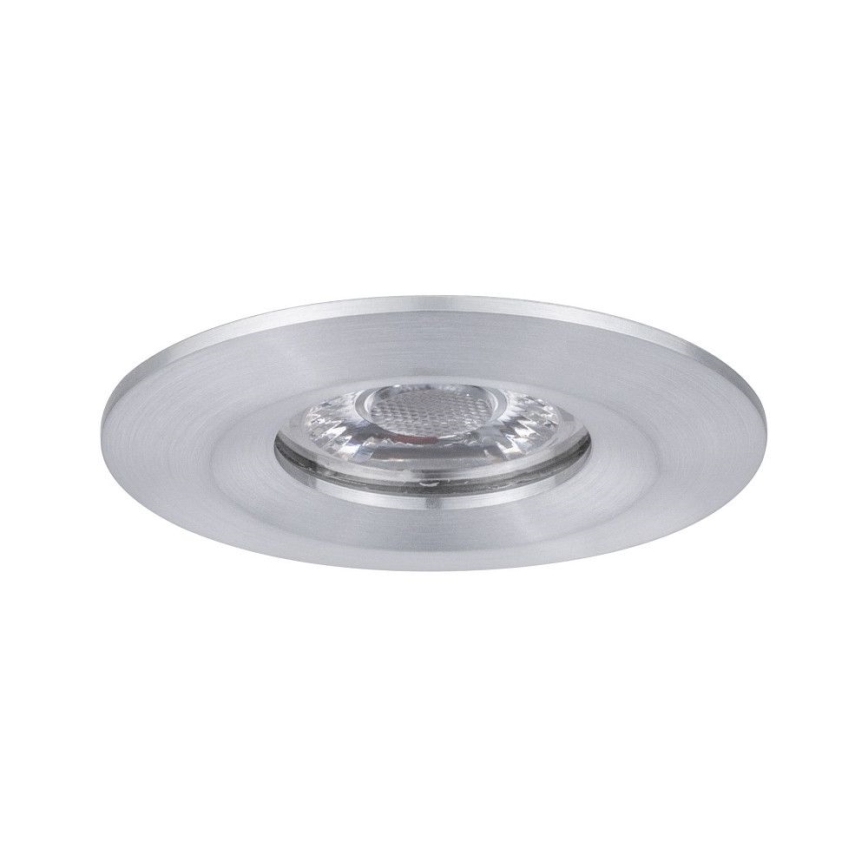 Paulmann 94304 - LED/4W IP44 Iluminação de encastrar para casa de banho COIN 230V