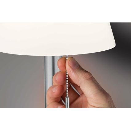 Paulmann 94309 - LED/0,8W IP44 Candeeiro solar com regulação LILLESOL 3,7V
