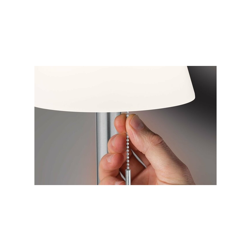 Paulmann 94309 - LED/0,8W IP44 Candeeiro solar com regulação LILLESOL 3,7V