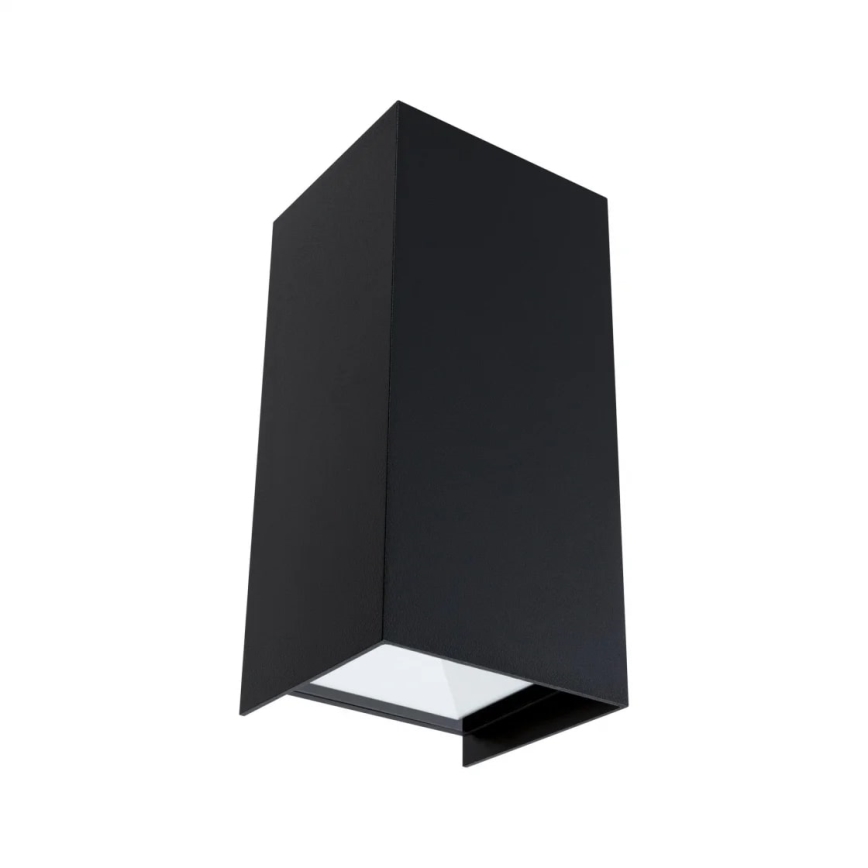 Paulmann 94325 - 2xLED/6,5W IP44 Iluminação de parede exterior FLAME 230V