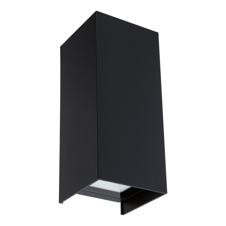 Paulmann 94326 - 2xLED/2,8W IP44 Iluminação de parede exterior FLAME 230V