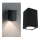 Paulmann 94327 - LED/3,8W IP44 Iluminação de parede exterior FLAME 230V antracite