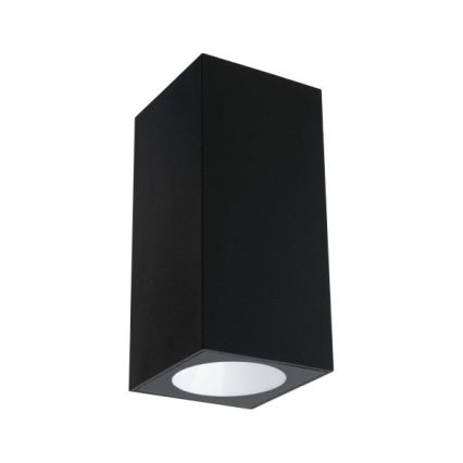 Paulmann 94328 - 2xLED/2,8W IP44 Iluminação de parede exterior FLAME 230V antracite