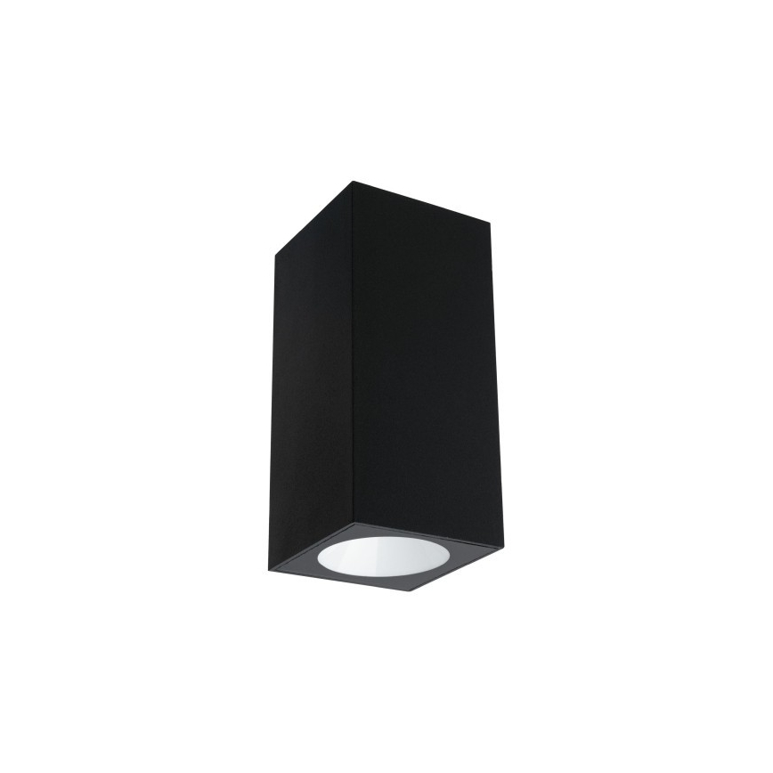 Paulmann 94328 - 2xLED/2,8W IP44 Iluminação de parede exterior FLAME 230V antracite