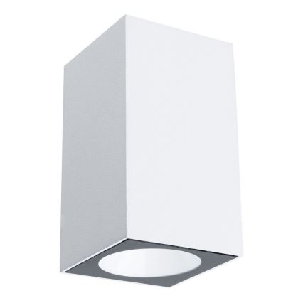 Paulmann 94329 - LED/3,8W IP44 Iluminação de parede exterior FLAME 230V branca