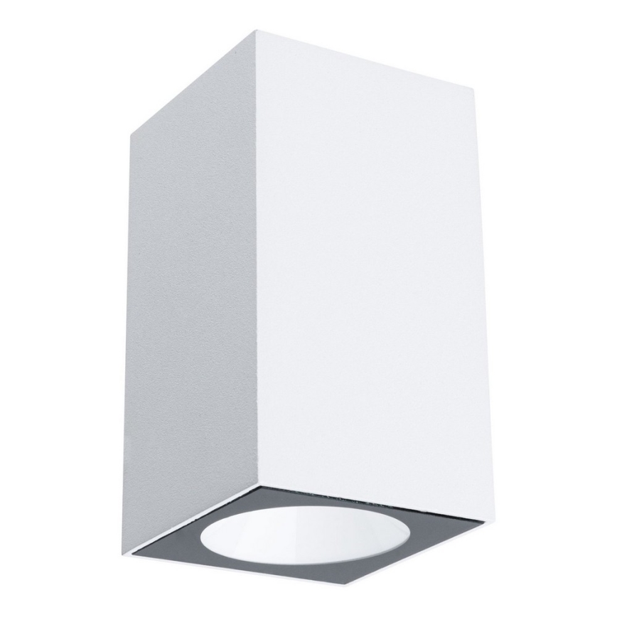 Paulmann 94329 - LED/3,8W IP44 Iluminação de parede exterior FLAME 230V branca