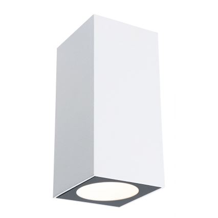 Paulmann 94330 - 2xLED/2,8W IP44 Iluminação de parede exterior  FLAME 230V branca