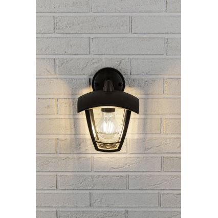 Paulmann 94392 - 1xE27/12W IP44 Iluminação de parede exterior CLASSIC 230V