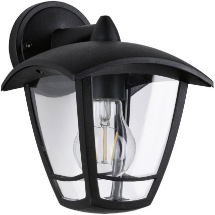Paulmann 94392 - 1xE27/12W IP44 Iluminação de parede exterior CLASSIC 230V