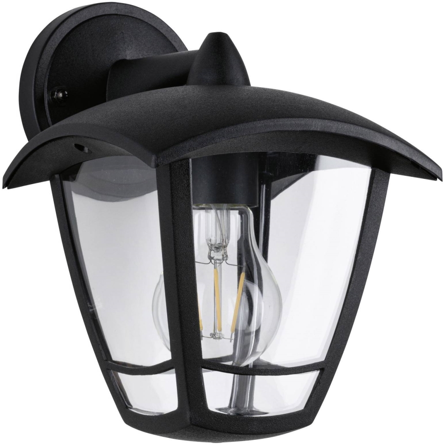 Paulmann 94392 - 1xE27/12W IP44 Iluminação de parede exterior CLASSIC 230V