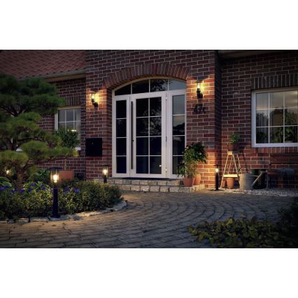 Paulmann 94398 - 1xE27/60W IP44 Iluminação de parede exterior CLASSIC 230V