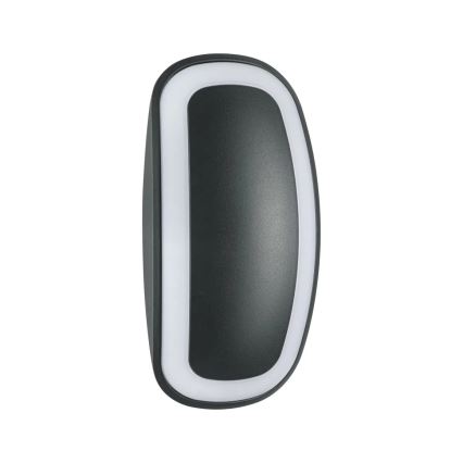 Paulmann 94400 - LED/4W IP44 Iluminação de parede exterior SIGNEA 230V
