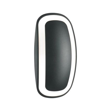 Paulmann 94400 - LED/4W IP44 Iluminação de parede exterior SIGNEA 230V