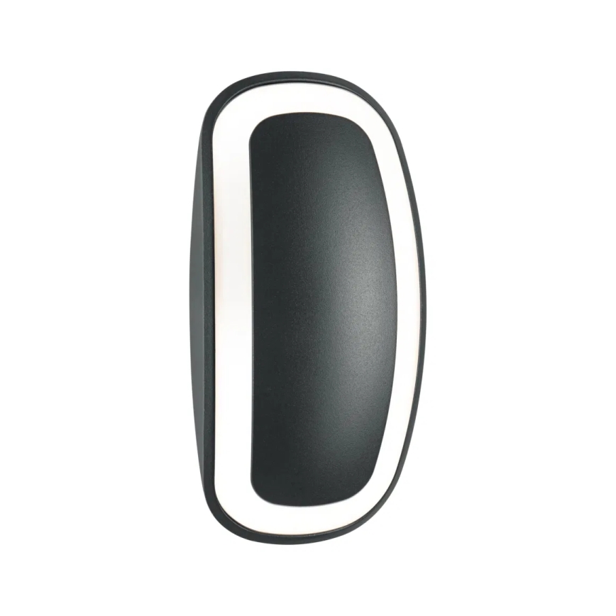 Paulmann 94400 - LED/4W IP44 Iluminação de parede exterior SIGNEA 230V