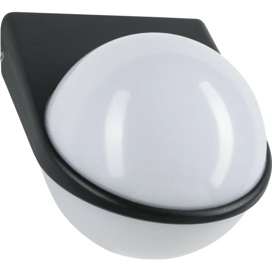 Paulmann 94401 - LED/10W IP44 Iluminação de parede exterior ESFERA 230V