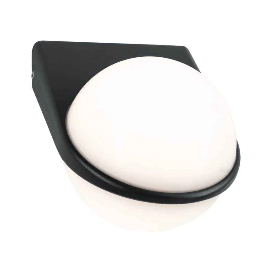 Paulmann 94401 - LED/10W IP44 Iluminação de parede exterior ESFERA 230V