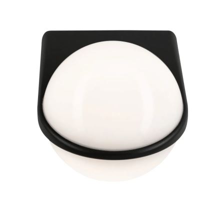 Paulmann 94401 - LED/10W IP44 Iluminação de parede exterior ESFERA 230V