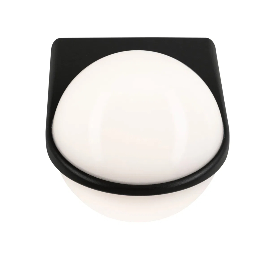 Paulmann 94401 - LED/10W IP44 Iluminação de parede exterior ESFERA 230V