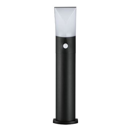 Paulmann 94403 - LED/10W IP44 Candeeiro exterior com sensor ADYA 230V