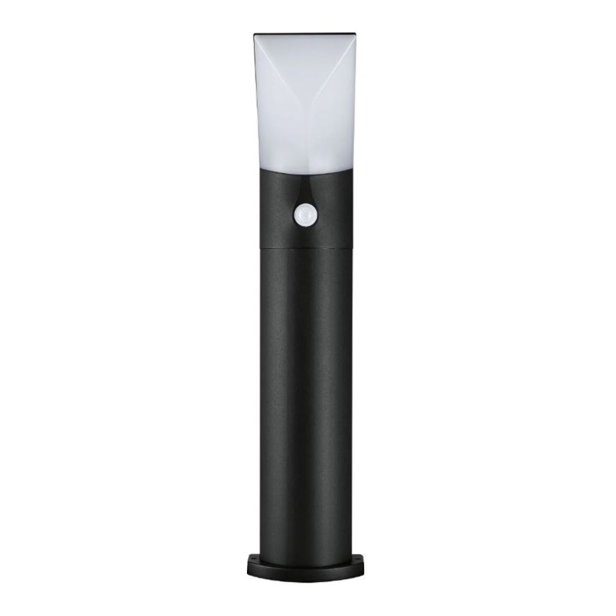 Paulmann 94403 - LED/10W IP44 Candeeiro exterior com sensor ADYA 230V