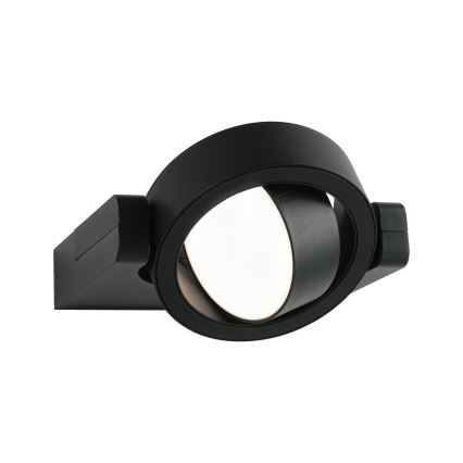 Paulmann 94406 - LED/8W IP44 Iluminação de parede exterior SWIVEA 230V