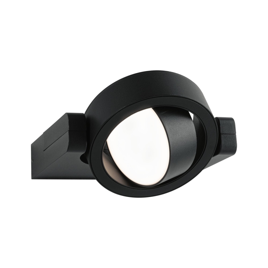 Paulmann 94406 - LED/8W IP44 Iluminação de parede exterior SWIVEA 230V