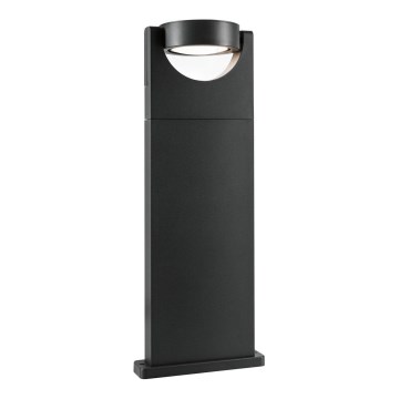 Paulmann 94407 - LED/8W IP44 Candeeiro exterior SWIVEA 230V