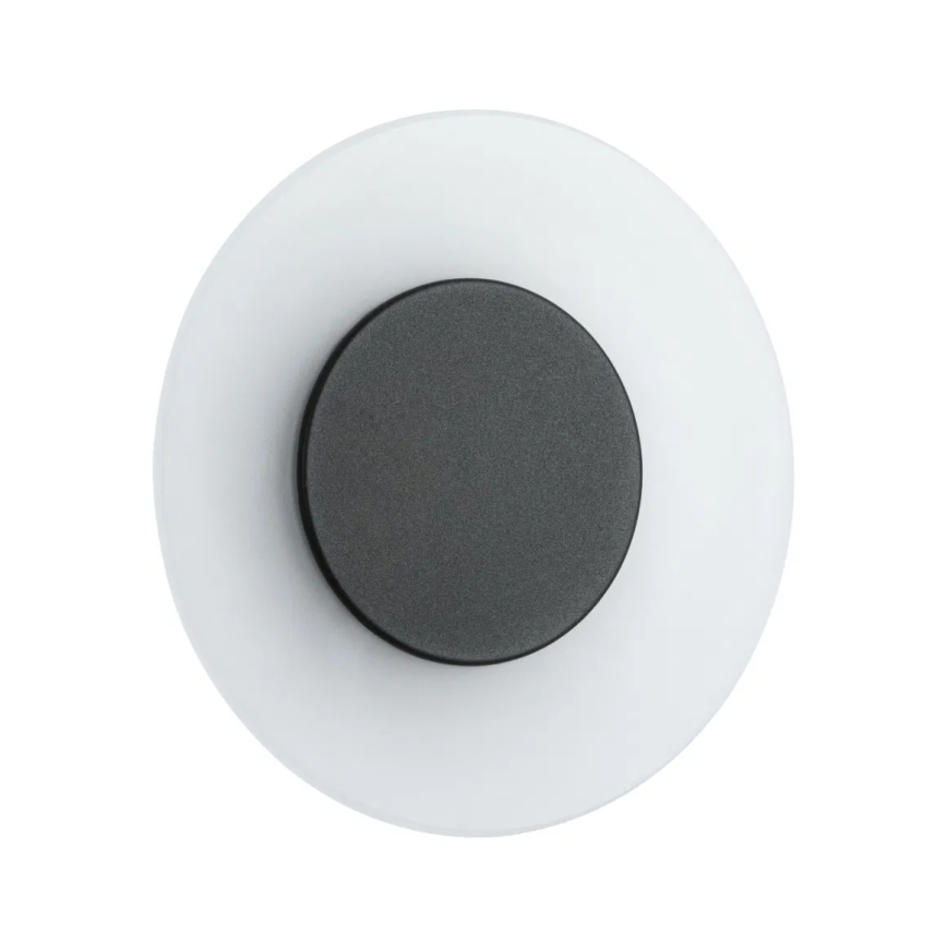 Paulmann 94409 - LED/4W IP44 Iluminação de parede exterior CIRCEA 230V