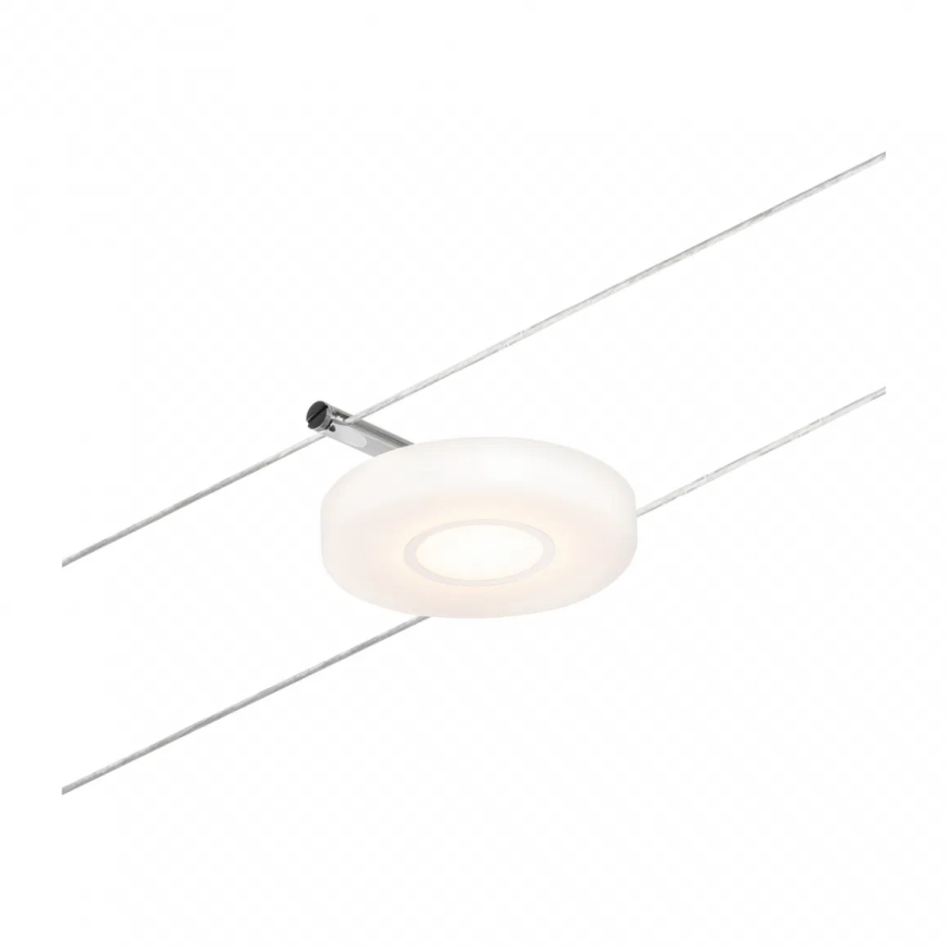 Paulmann 94426 - CONJUNTO 5xLED/4,5W Focos para um sistema de cordas MAC 230V