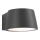 Paulmann 94452 - LED/6W IP44 Iluminação de parede exterior CAPEA 230V