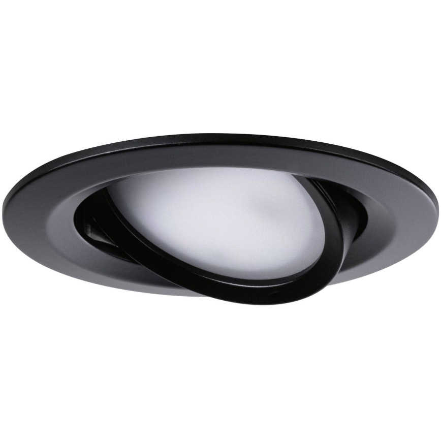 Paulmann 94471 - CONJUNTO 3xLED/6W IP23 Iluminação embutida de casa de banho NOVA 230V