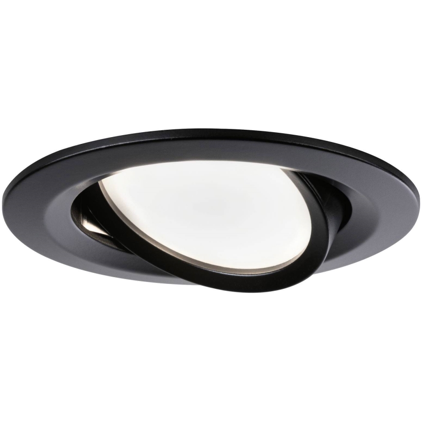 Paulmann 94472 - CONJUNTO 3xLED/6W  IP23 Foco de encastrar de casa de banho com regulação NOVA 230V