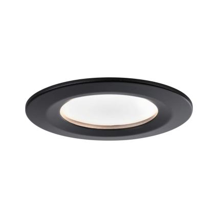 Paulmann 94473 - CONJUNTO 3xLED/6W IP44 Iluminação embutida de casa de banho NOVA 230V